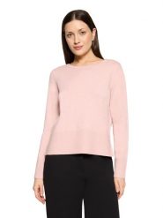 Betty Barclay Sweter w kolorze jasnoróżowym rozmiar: 38. Różowe swetry Betty Barclay, bez wzorów, bez ramiączek. Za 194.95 zł.