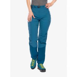 Spodnie softshell damskie Mountain Equipment Chamois Pant AC. Zielone spodnie narciarskie MOUNTAIN EQUIPMENT, xl, bez wzorów, z softshellu, trekkingowe. Za 445.99 zł.