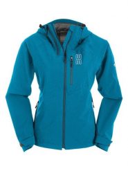 Maul Sport Kurtka funkcyjna w kolorze turkusowym rozmiar: 38. Niebieskie kurtki sportowe Maul Sport, bez wzorów, bez kaptura, outdoorowe. Za 283.48 zł.