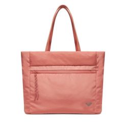 Torebka Roxy. Brązowe torebki klasyczne Roxy, bez wzorów, bez dodatków. Za 169.99 zł.