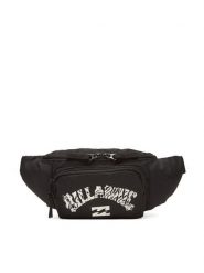 Billabong Saszetka nerka BLB-KS-003-07 Czarny. Czarne torebki klasyczne Billabong, bez wzorów, z materiału, bez dodatków. Za 69.99 zł.