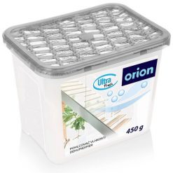 Pochłaniacz wilgoci ultra fresh 450 g. Nawilżacze powietrza ORION. W wyprzedaży za 26.90 zł.