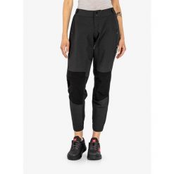 Spodnie rowerowe damskie Mons Royale Momentum Bike Pants. Czarne spodnie sportowe Mons Royale, m, bez wzorów, rowerowe. Za 571.99 zł.