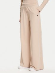EA7 Emporio Armani Spodnie dresowe 7W000462 AF13135 U1046 Beżowy Relaxed Fit. Brązowe spodnie dresowe EA7 Emporio Armani, xxl, bez wzorów, z bawełny. Za 429.99 zł.