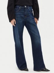 PINKO Jeansy Wanda 101733 Czarny Regular Fit. Czarne jeansy Pinko, bez wzorów. Za 679.99 zł.