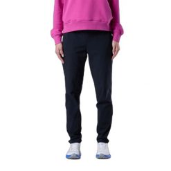 Spodnie damskie Rossignol Pull-on. Czarne spodnie dresowe Rossignol, bez wzorów. Za 483.50 zł.