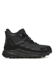 Adidas Trekkingi Terrex Anylander CLIMAWARM+ JH8777 Szary. Szare trekkingi Adidas, z materiału, trekkingowe. Za 529.99 zł.