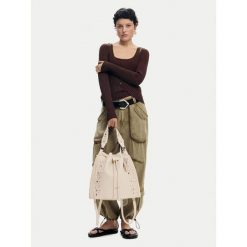 Plecak Desigual. Białe plecaki Desigual, bez wzorów. Za 324.99 zł.