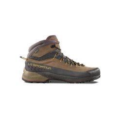 Buty trekkingowe La Sportiva TX4 Evo GTX Tige Mid. Brązowe trekkingi La Sportiva, z gore-texu, trekkingowe. Za 1,219.99 zł.