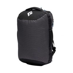 Torba podróżna Black Diamond Stonehauler Pro 45 L. Czarne torby na laptopa Black Diamond, bez wzorów, z materiału. Za 756.70 zł.