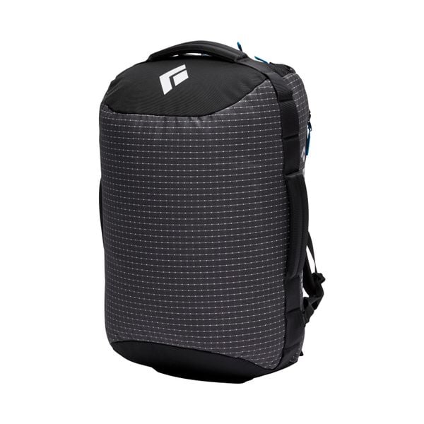 Torba podróżna Black Diamond Stonehauler Pro 45 L. Czarne torby na laptopa Black Diamond, bez wzorów, z materiału. Za 824.90 zł.