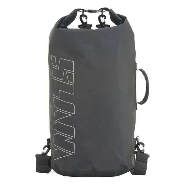 Plecak Slam Wr Sailor Bag M Dorosłych. Czarne plecaki SLAM, bez wzorów. Za 236.05 zł.