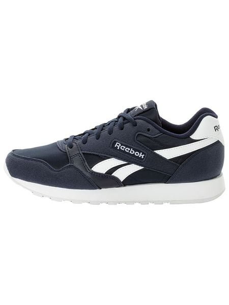 Reebok Sneakersy "Ultra Flash" w kolorze granatowym rozmiar: 38,5. Niebieskie trampki Reebok, bez wzorów, bez zapięcia. Za 159.95 zł.