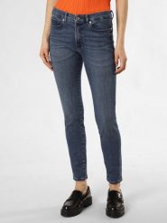 HUGO Dżinsy - 932 Kobiety Bawełna niebieski, 28-34. Niebieskie jeansy Hugo, bez wzorów. Za 499.95 zł.