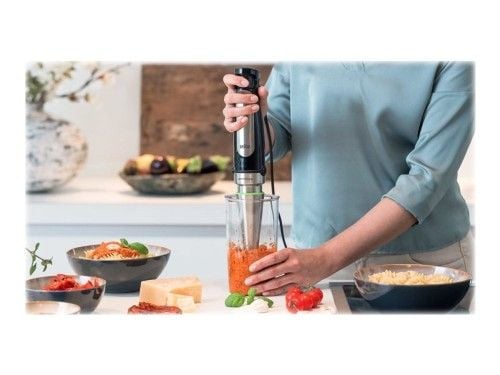 Blender ręczny BRAUN MQ 7025X. Blendery Braun. Za 348.99 zł.
