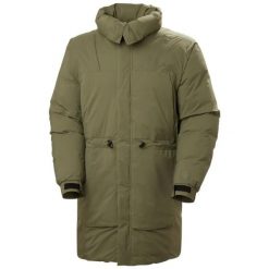 Kurtka wodoodporna Helly Hansen Arc Waterproof Down. Zielone kurtki Helly Hansen, xl, bez wzorów, z poliamidu, bez kaptura. Za 2,840.00 zł.