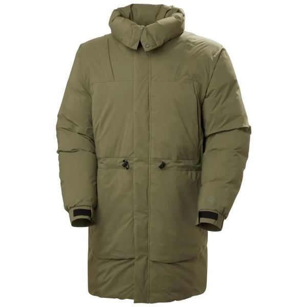 Kurtka wodoodporna Helly Hansen Arc Waterproof Down. Zielone kurtki Helly Hansen, xl, bez wzorów, z poliamidu, bez kaptura. Za 2,801.00 zł.
