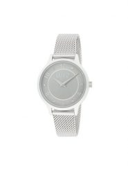Liu Jo Zegarek Casual Aura Lux TLJ2680 Srebrny. Szare, analogowe zegarki Liu Jo, srebrne. Za 489.99 zł.