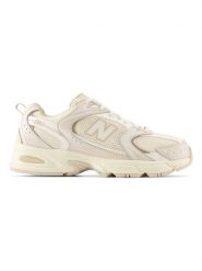 New Balance Sneakersy "530" w kolorze beżowym rozmiar: 38. Brązowe trampki New Balance, bez wzorów, bez zapięcia. Za 383.03 zł.