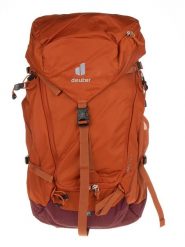 Deuter Plecak turystyczny "Trail 28 SL" w kolorze pomarańczowym - 28 x 62 x 20 cm rozmiar: onesize. Pomarańczowe plecaki Deuter, bez wzorów, z materiału. Za 483.17 zł.