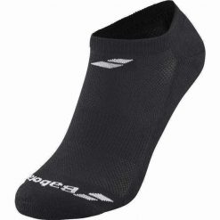 Skarpety Babolat Invisible 3. Czarne skarpety BABOLAT, bez wzorów. Za 62.99 zł.