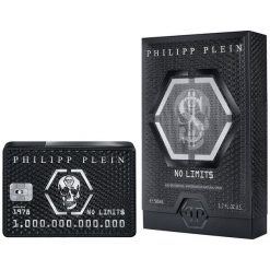 PHILIPP PLEIN NO LIMIT$ No Limits Woda perfumowana 50 ml Męskie. Perfumy męskie Philipp Plein. Za 296.25 zł.