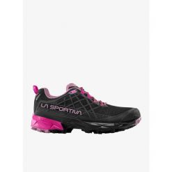 Buty GORE-TEX damskie La Sportiva Akyra II GTX. Czarne trekkingi La Sportiva, z gore-texu, trekkingowe. Za 812.99 zł.