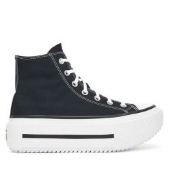 Trampki Converse. Białe trampki Converse, bez wzorów, bez zapięcia. Za 449.99 zł.