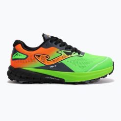 Buty do biegania Joma TR-7. Czerwone obuwie sportowe Joma, bez zapięcia, do biegania. Za 479.99 zł.