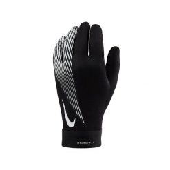 Rękawice Uniwersalne Dla Dorosłych. Czarne rękawiczki Nike, bez wzorów, sportowe. Za 132.99 zł.