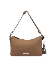 KARL LAGERFELD Torebka B1W30018 Brązowy. Brązowe torebki klasyczne KARL LAGERFELD, bez wzorów, ze skóry, bez dodatków. Za 849.99 zł.