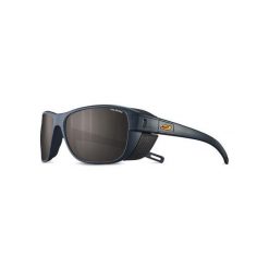 Okulary polaryzacyjne JULBO CAMINO. Czarne okulary przeciwsłoneczne JULBO, bez wzorów, sportowe. Za 399.00 zł.