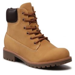 Trapery Jenny Fairy. Brązowe trapery i śniegowce Jenny Fairy. Za 149.99 zł.