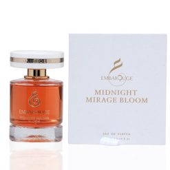 EMBAROUGE MIDNIGHT MIRAGE BLOOM EDP 100ML woda perfumowana damska. Perfumy damskie BELLAVITA. Za 177.12 zł.