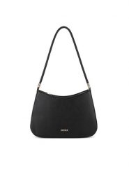 MEXX Torebka MEXX-B-016-06 Czarny. Czarne torebki klasyczne Mexx, bez wzorów, z tworzywa sztucznego, bez dodatków. Za 169.99 zł.