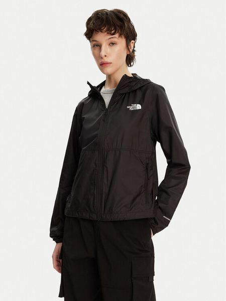 The North Face Wiatrówka Cyclone NF0A8B6G Czarny Regular Fit. Czarne kurtki sportowe The North Face, l, bez wzorów, z syntetyku, bez kaptura. Za 279.99 zł.