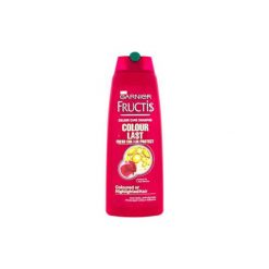 Garnier Fructis Colour Last Shampoo Szampon do włosów 250ml. Szampony do włosów Garnier. Za 8.38 zł.