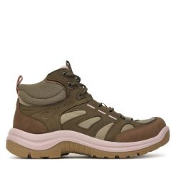Trekkingi ECCO. Zielone trekkingi ecco, trekkingowe. Za 949.99 zł.