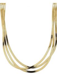 Liebeskind Naszyjnik - dł. 45 cm rozmiar: onesize. Naszyjniki Liebeskind, ze stali. Za 186.95 zł.