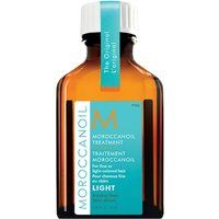 Moroccanoil Treatment Light - Olejek do włosów Format podróżny. Odżywki do włosów Moroccanoil. Za 85.00 zł.