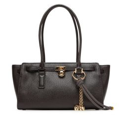 Torebka MICHAEL Michael Kors. Brązowe torebki klasyczne MICHAEL Michael Kors, bez wzorów, bez dodatków. Za 1,329.00 zł.