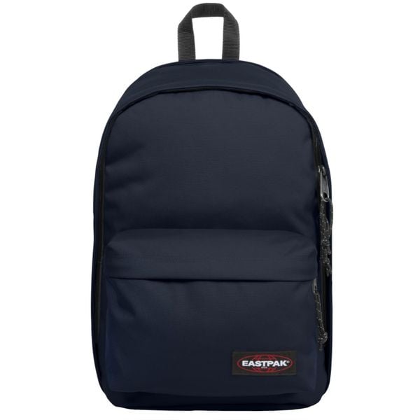 Plecak sportowo-turystyczny dla dorosłych Back To Work Backpack pojemność 20 L. Niebieskie plecaki Eastpak, bez wzorów. Za 269.99 zł.