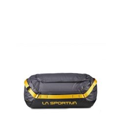 Torba podróżna La Sportiva Nomad 40 Duffel Bag - onyx/black. Szare torby podróżne La Sportiva, bez wzorów. Za 628.89 zł.
