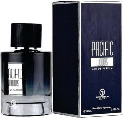 Pacific Woods EDP 100ML woda perfumowana męska. Perfumy męskie GRANDEUR Elite. Za 97.71 zł.