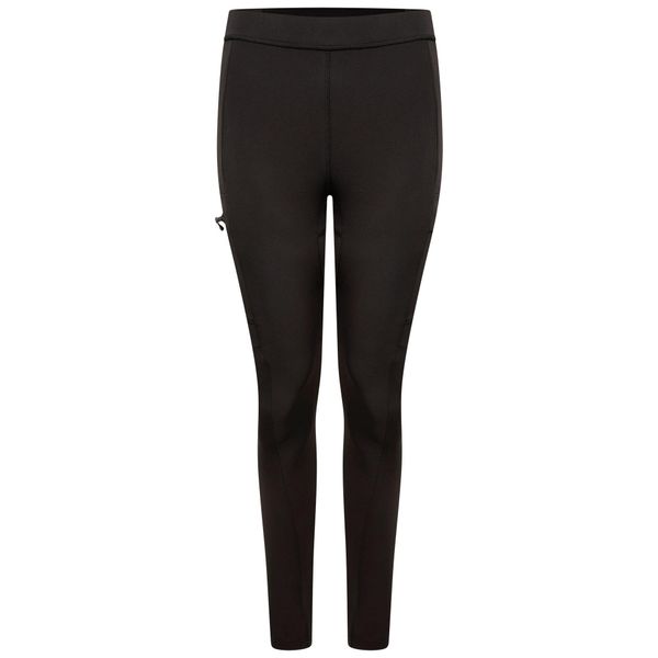 Legginsy Damskie Melodic II. Czarne legginsy Dare 2b, bez wzorów, do biegania. Za 224.99 zł.