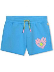 Billieblush Szorty dresowe w kolorze niebieskim rozmiar: 140. Niebieskie szorty Billieblush, bez wzorów, z dresówki. Za 100.99 zł.