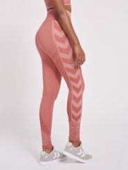 Damskie wysokie legginsy Hummel MT Energy. Fioletowe legginsy Hummel, s, bez wzorów, z dzianiny, z standardowym stanem. Za 191.20 zł.