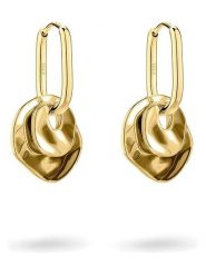 Liebeskind Pozłacane kolczyki-kreole rozmiar: onesize. Kolczyki Liebeskind, pozłacane. Za 165.99 zł.