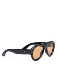 Ray-Ban Okulary przeciwsłoneczne 0RB4925 Pomarańczowy. Brązowe okulary przeciwsłoneczne Ray-Ban, bez wzorów. Za 769.99 zł.