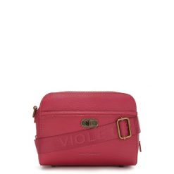Violet Hamden Torba przez ramię Violet Hamden Essential Bag różowy - sztuczna skóra Torby na ramię 1 ct Damski. Czerwone torby na ramię Violet Hamden, bez wzorów, z materiału, eleganckie, na ramię, bez dodatków. Za 174.99 zł.